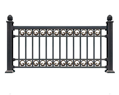 景德镇耐用的铝艺阳台护栏价格