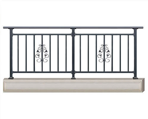 景德镇耐用的铝艺阳台护栏价格