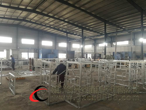 赣州锌钢护栏生产