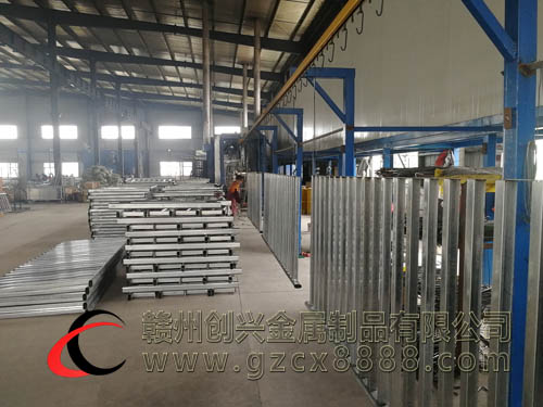 赣州锌钢护栏生产