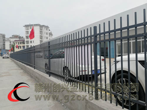 赣州锌钢护栏生产安装