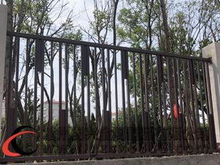 佳兴·南山原著围墙护栏